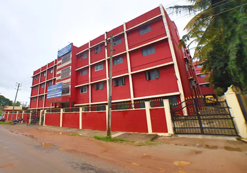Mangala Institute of Nursing Sciences Hassan